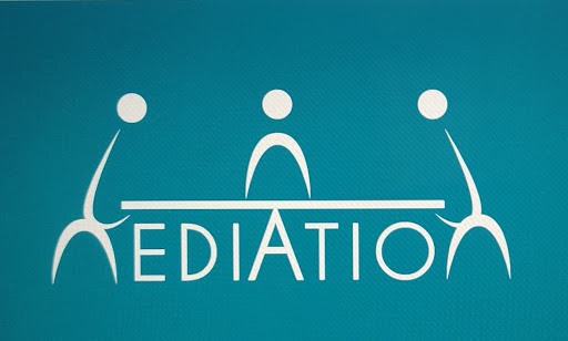 Notre logo Médiation - Modes Amiables